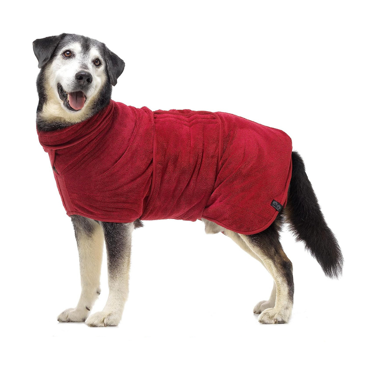 Pet Love- The Dog Drying Coat